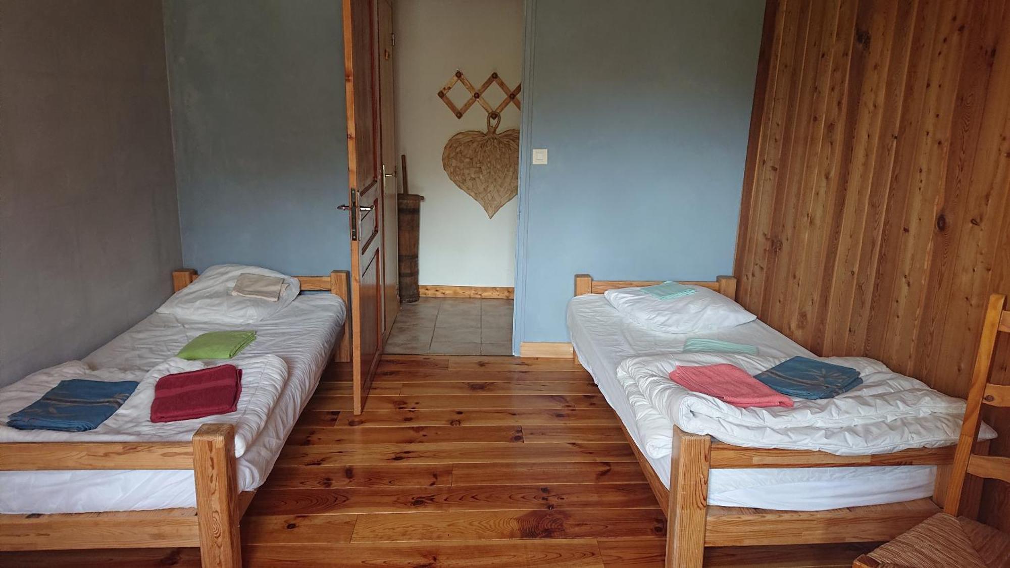 Auberge Les 1000 Cols, Anciennement Val D Azur Molines-en-Queyras Habitación foto