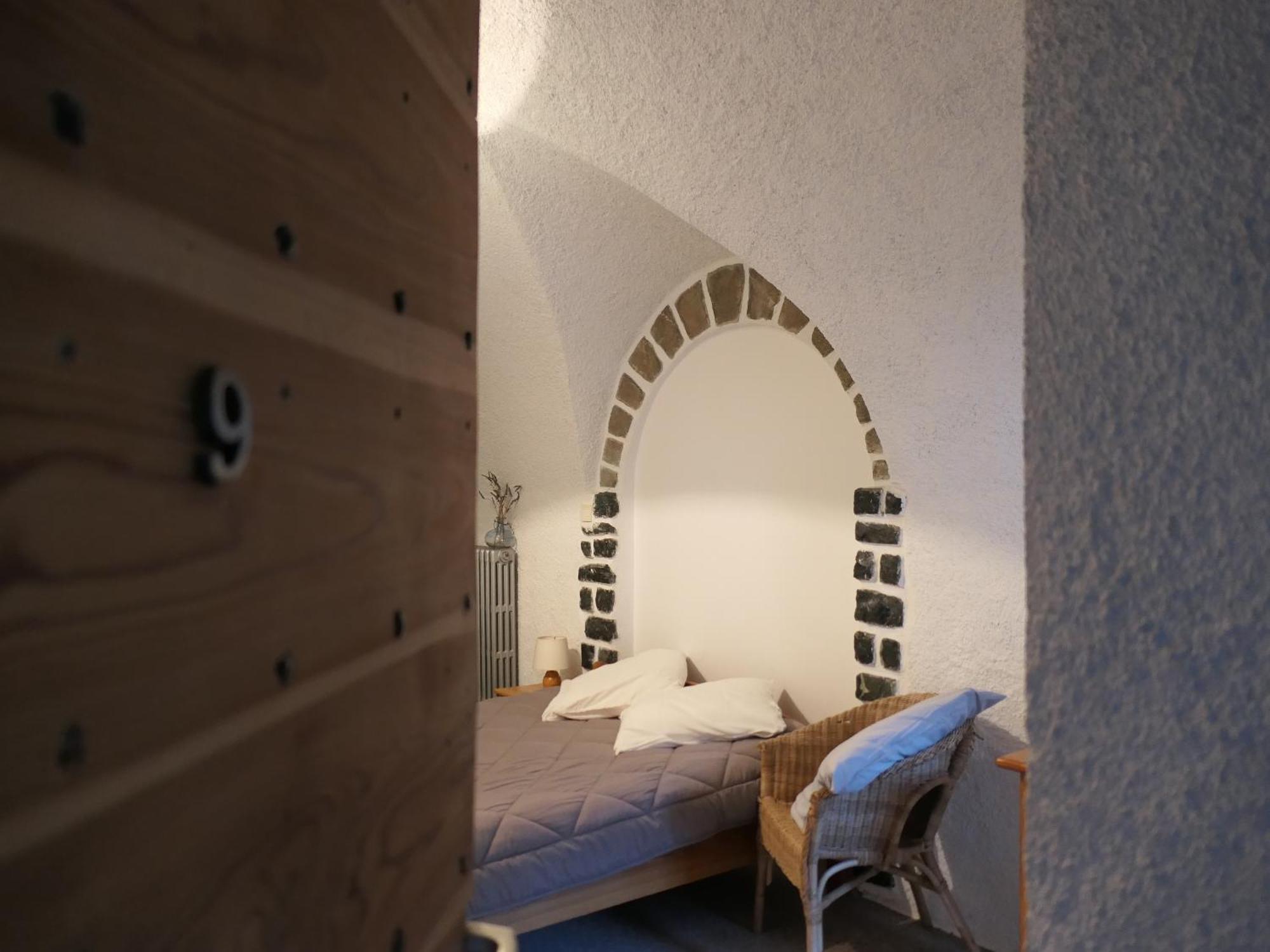 Auberge Les 1000 Cols, Anciennement Val D Azur Molines-en-Queyras Habitación foto