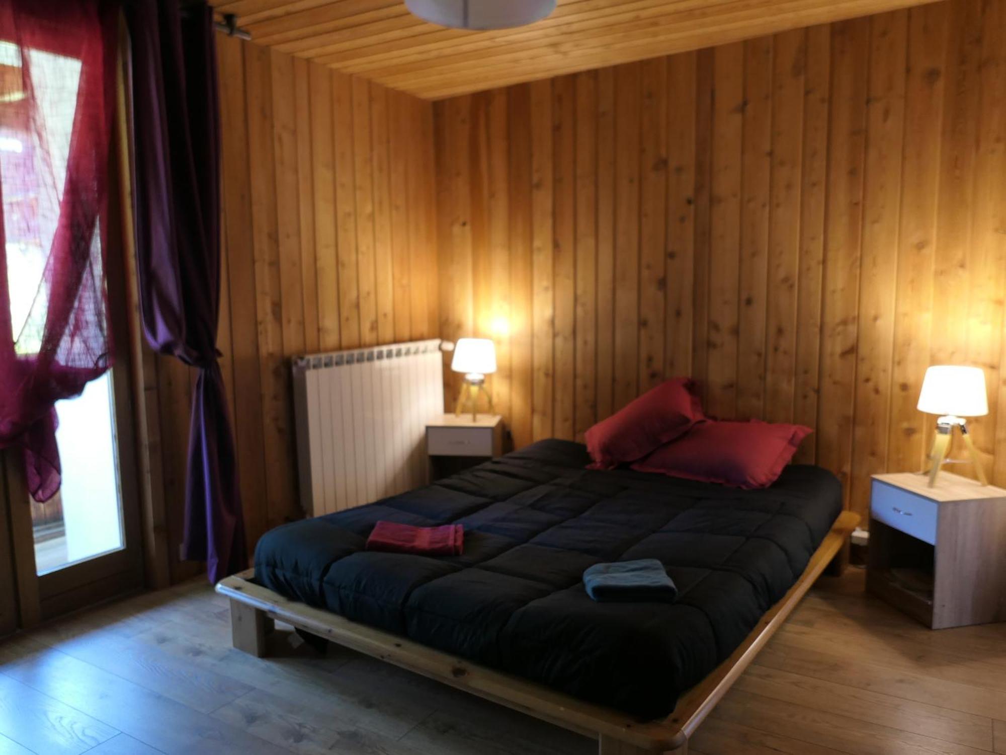Auberge Les 1000 Cols, Anciennement Val D Azur Molines-en-Queyras Habitación foto